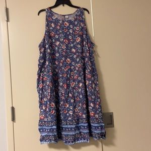 NWT Old Navy Dress 4x